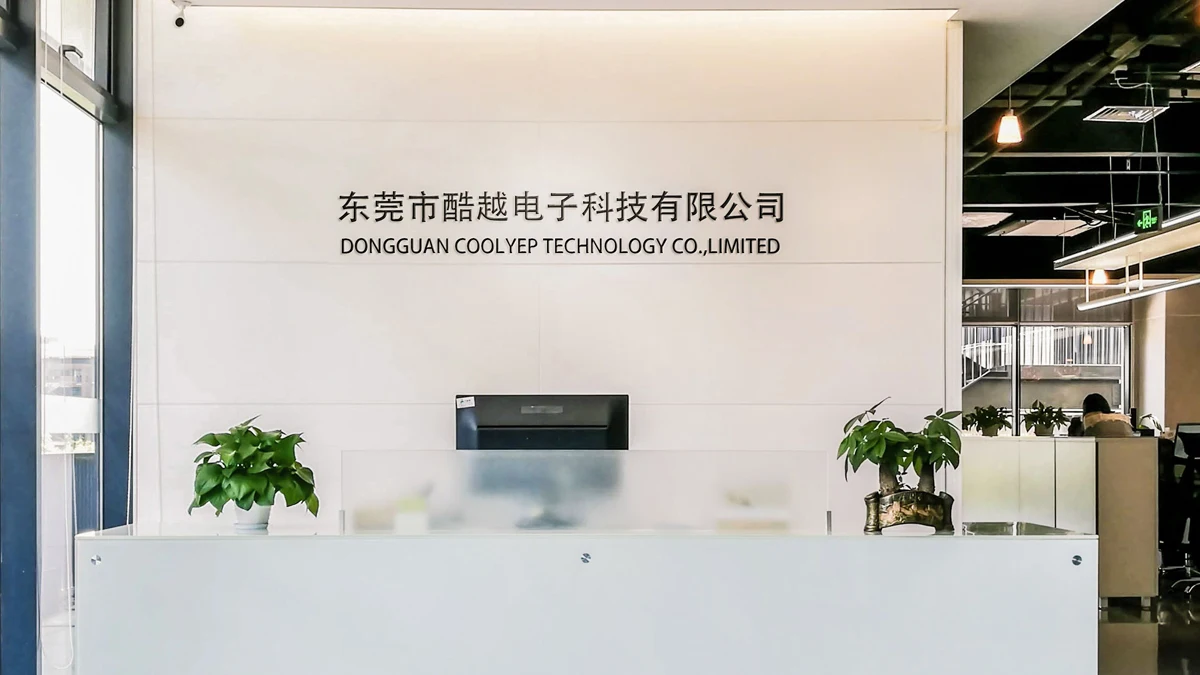 Dongguan Coolyep Electronic Technology Co., Ltd. Watch Bands