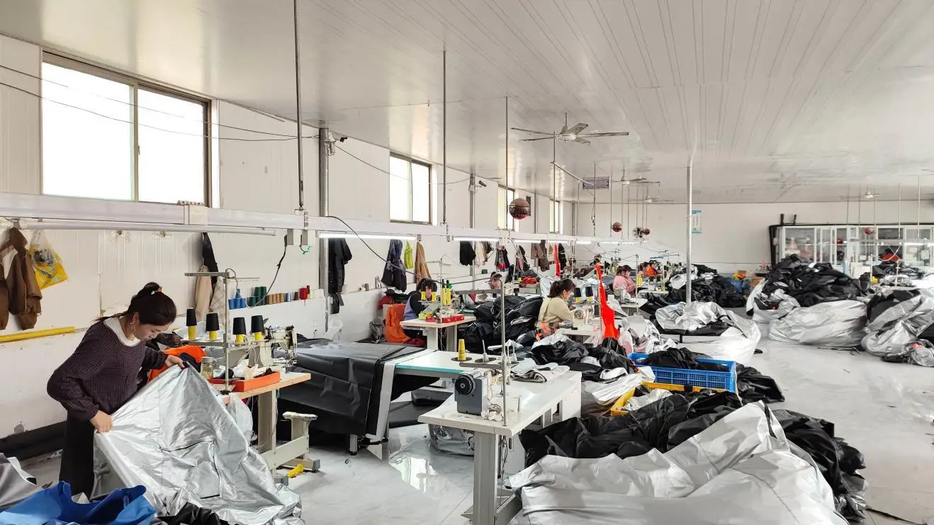 Linqing Fangkun Outdoor Products Factory Outdoor Furniture Cover