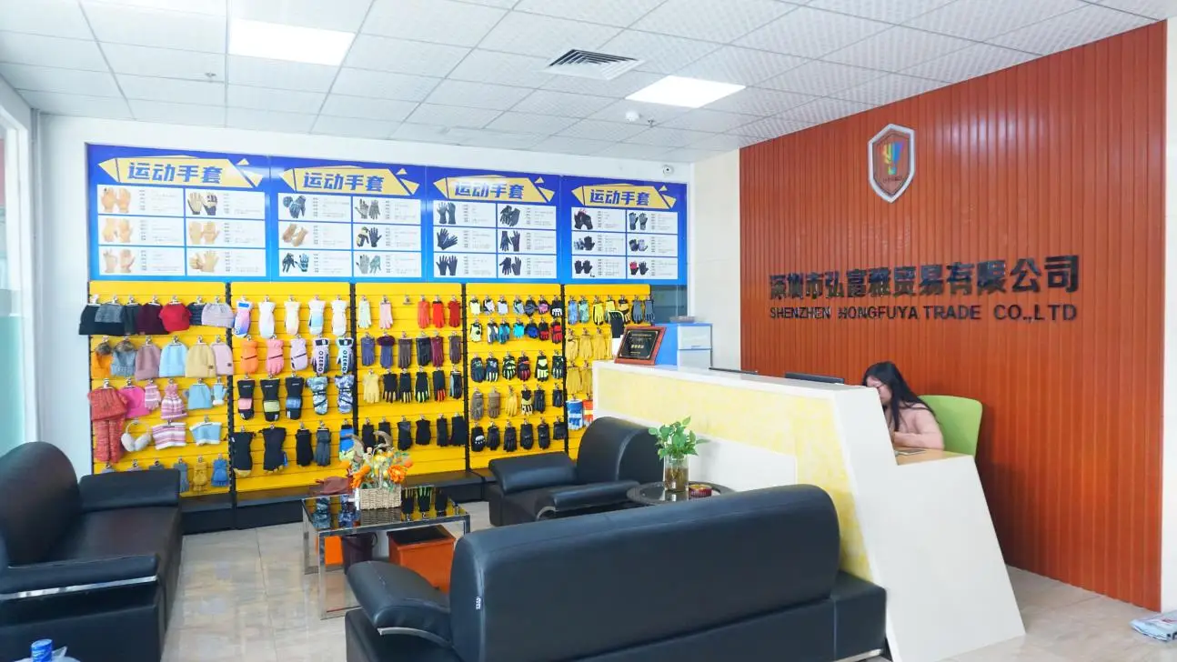 Shenzhen Hongfuya Trading Co., Ltd. Ski Gloves
