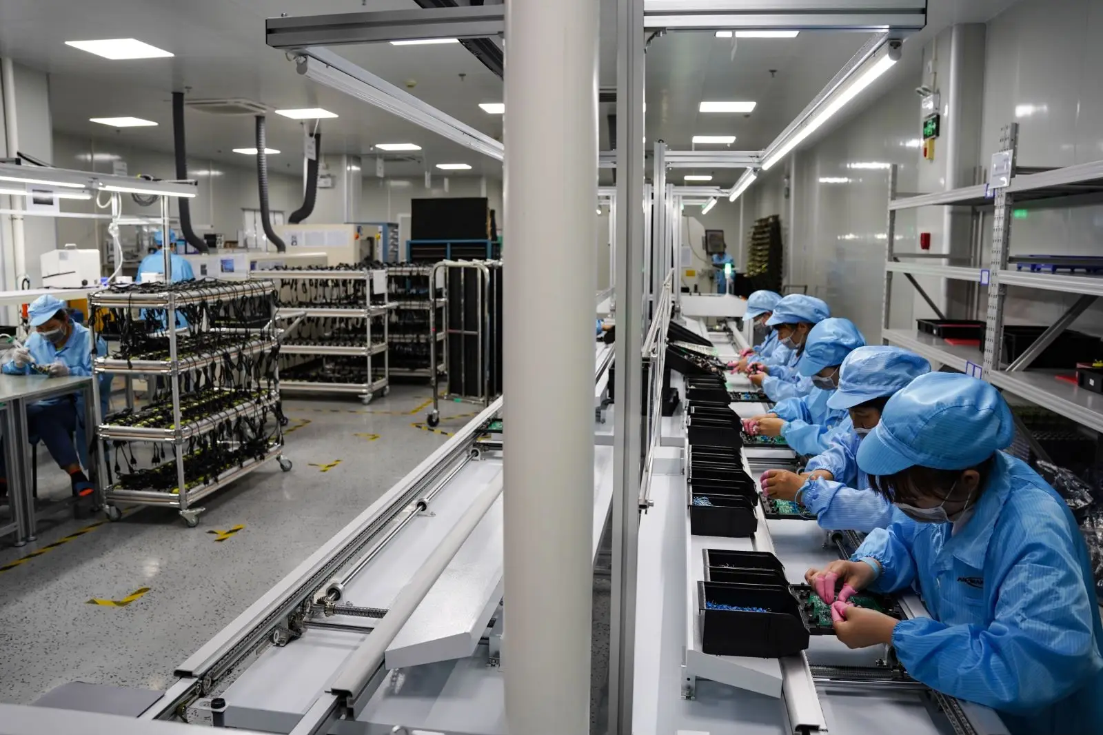 Ansmann Electronics (Huizhou) Co., Ltd. NiMH Battery