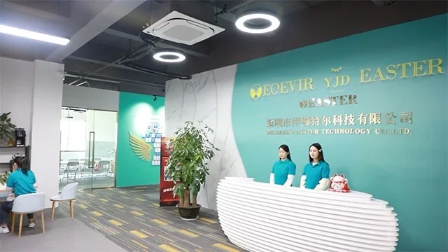 East (Shenzhen) Technology Co., Ltd. Lithium Button Cell Battery