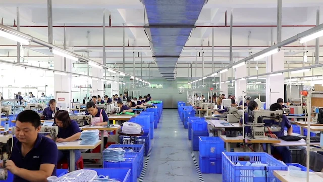 Dongguan Qiaotou Pinyi Bags Co., Ltd. Cosmetic Bag