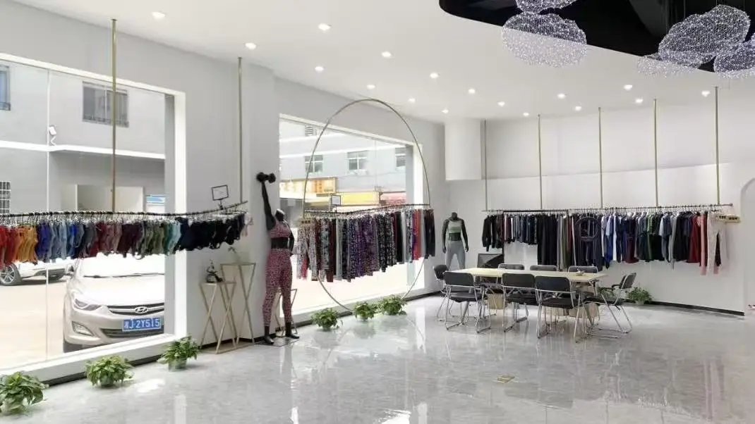 Guangzhou Miqi Apparel Co., Ltd. Yoga Leggings