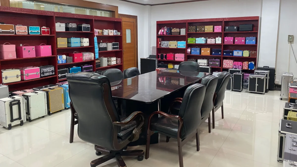 Dongguan Meiyida Arts & Crafts Co., Ltd. Aluminum Tool Case