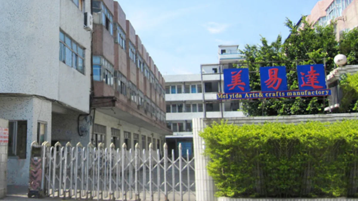 Dongguan Meiyida Arts & Crafts Co., Ltd. Flight Case