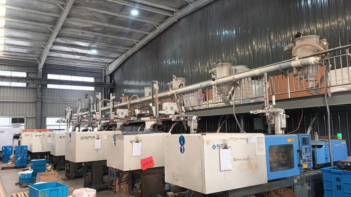 Dongyang Haiqiang Electronics Co., Ltd. factory image 4