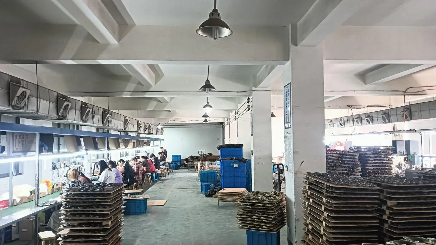 Dongyang Haiqiang Electronics Co., Ltd. factory image 5