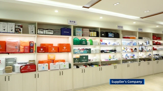 Saferlife Products Co., Ltd. First Aid Kits