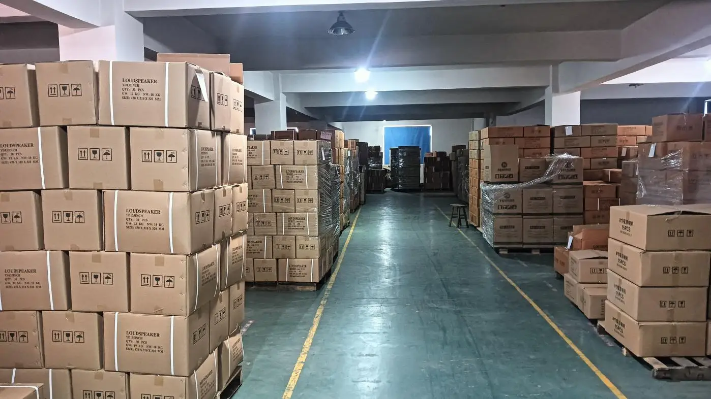 Dongyang Haiqiang Electronics Co., Ltd. factory image 6