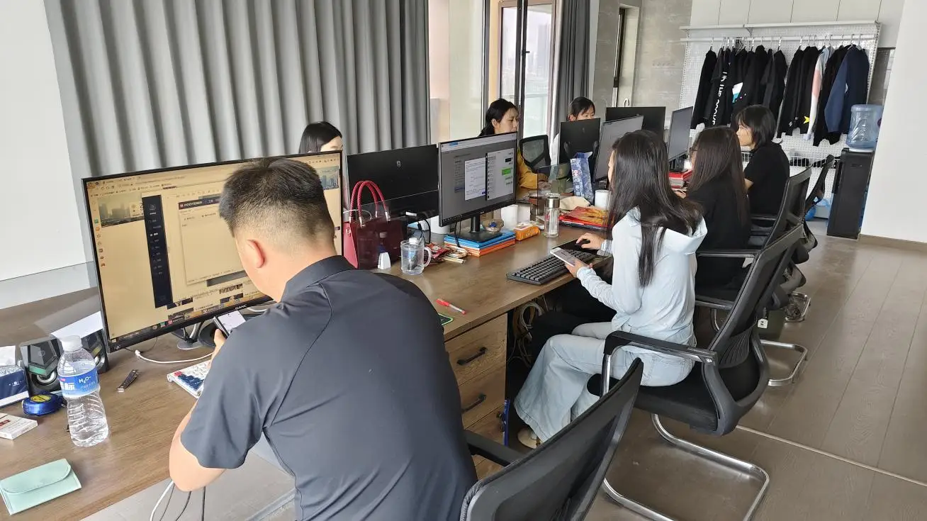 Shijiazhuang Jiyao Technology Co., Ltd. T-Shirt
