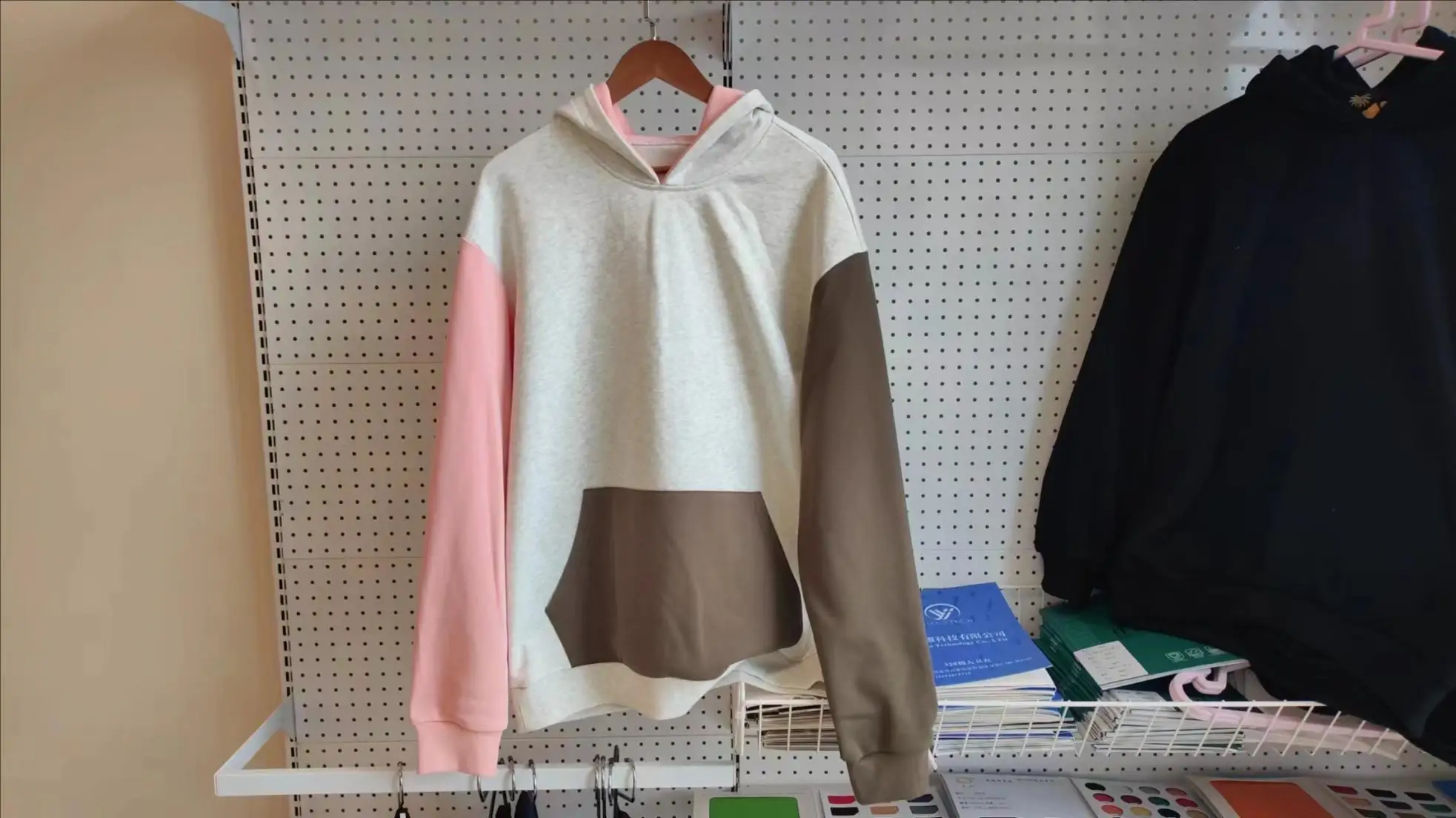 Shijiazhuang Jiyao Technology Co., Ltd. Hoodie