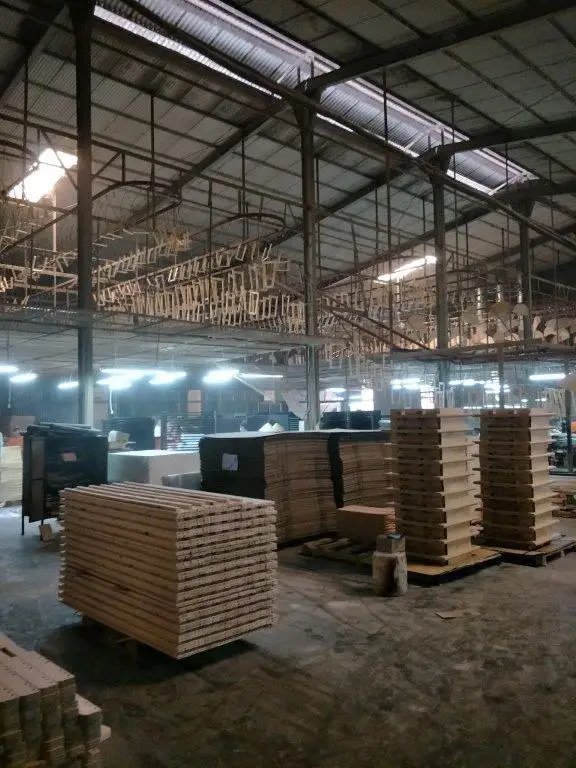 Phuoc Phong Manufacturing and Trading Co., Ltd. wooden beds