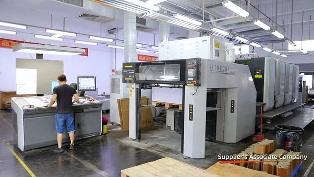Shenzhen Longyin Printing Packing Co., Ltd. Hardcover Book Printing