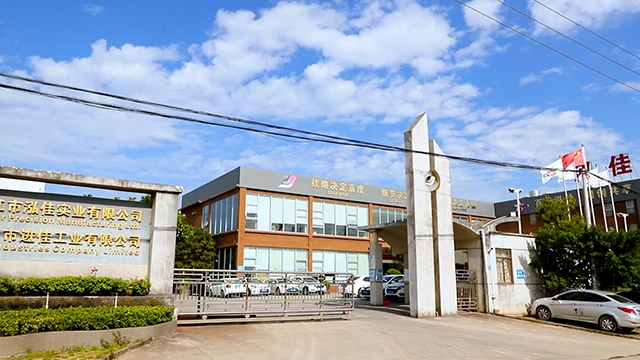J&J Industries Co., Ltd. Kitchen Knife