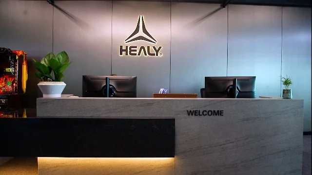 Guangzhou Healy Apparel Co., Ltd. Soccer Jerseys