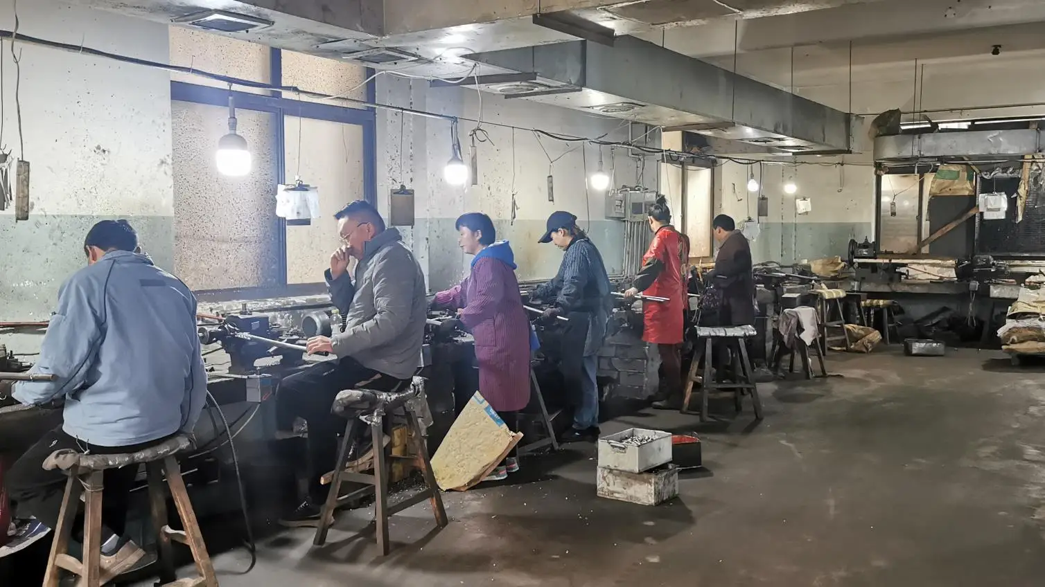 Cixi Ruibo Mechanical Accessories Factory Ltd Hydraulic Fittings