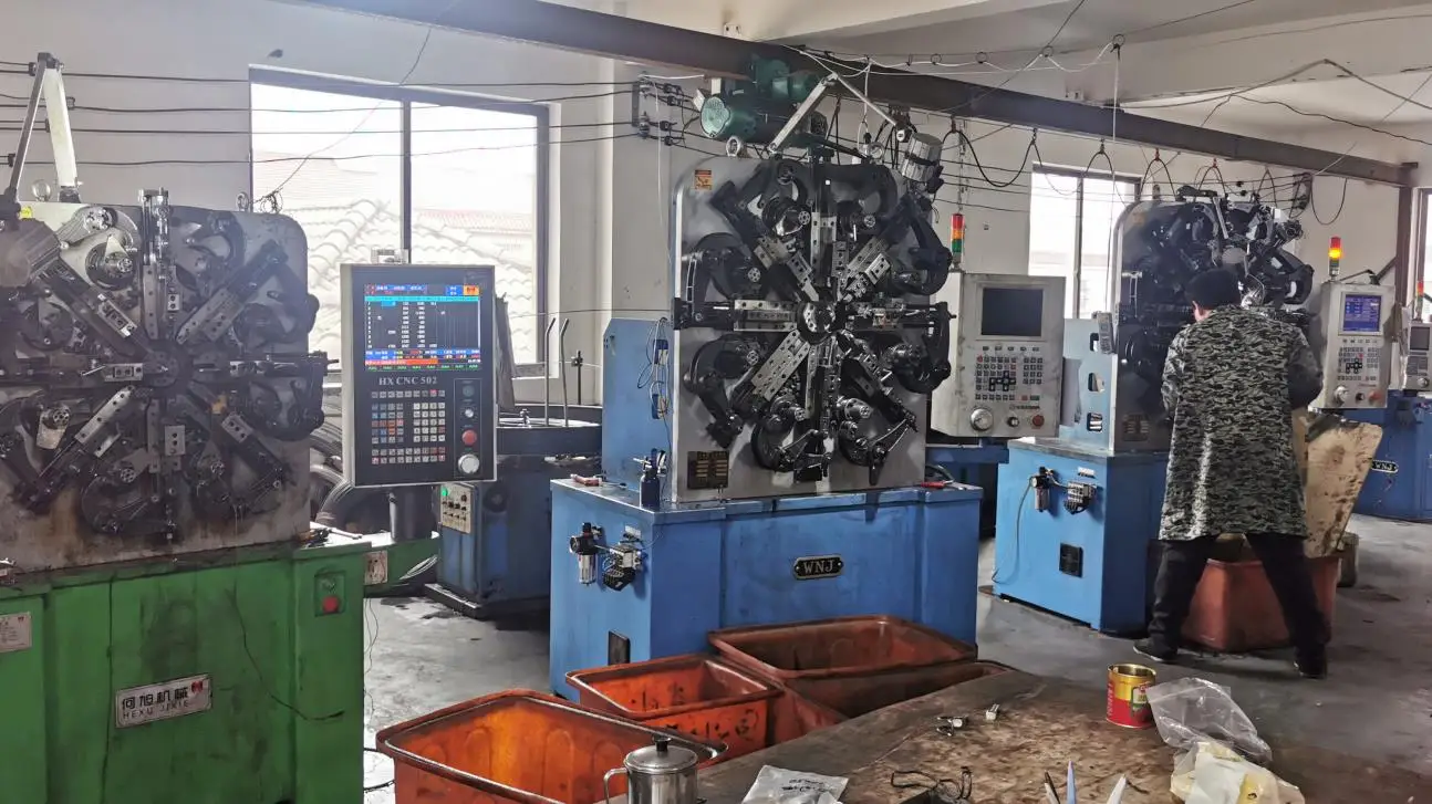 Cixi Ruibo Mechanical Accessories Factory Ltd Grease Nipple