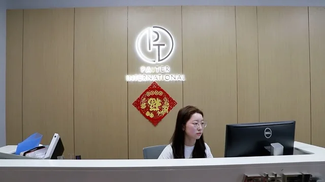 Ningbo Paiter Houseware Co., Ltd. Water Bottle