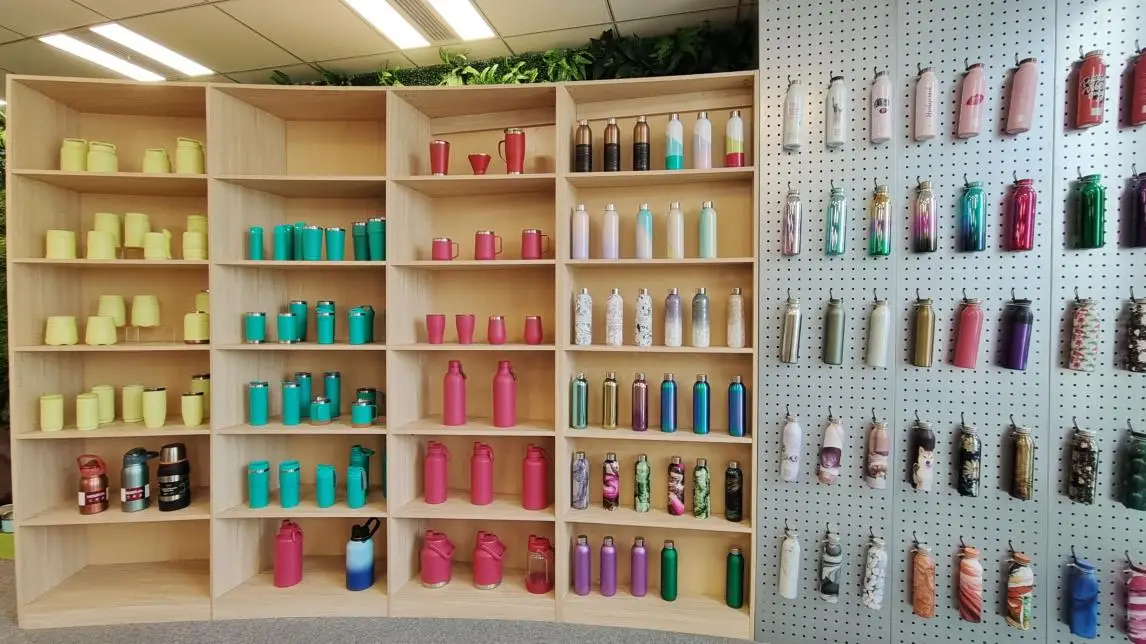 Ningbo Paiter Houseware Co., Ltd. Glass Water Bottle