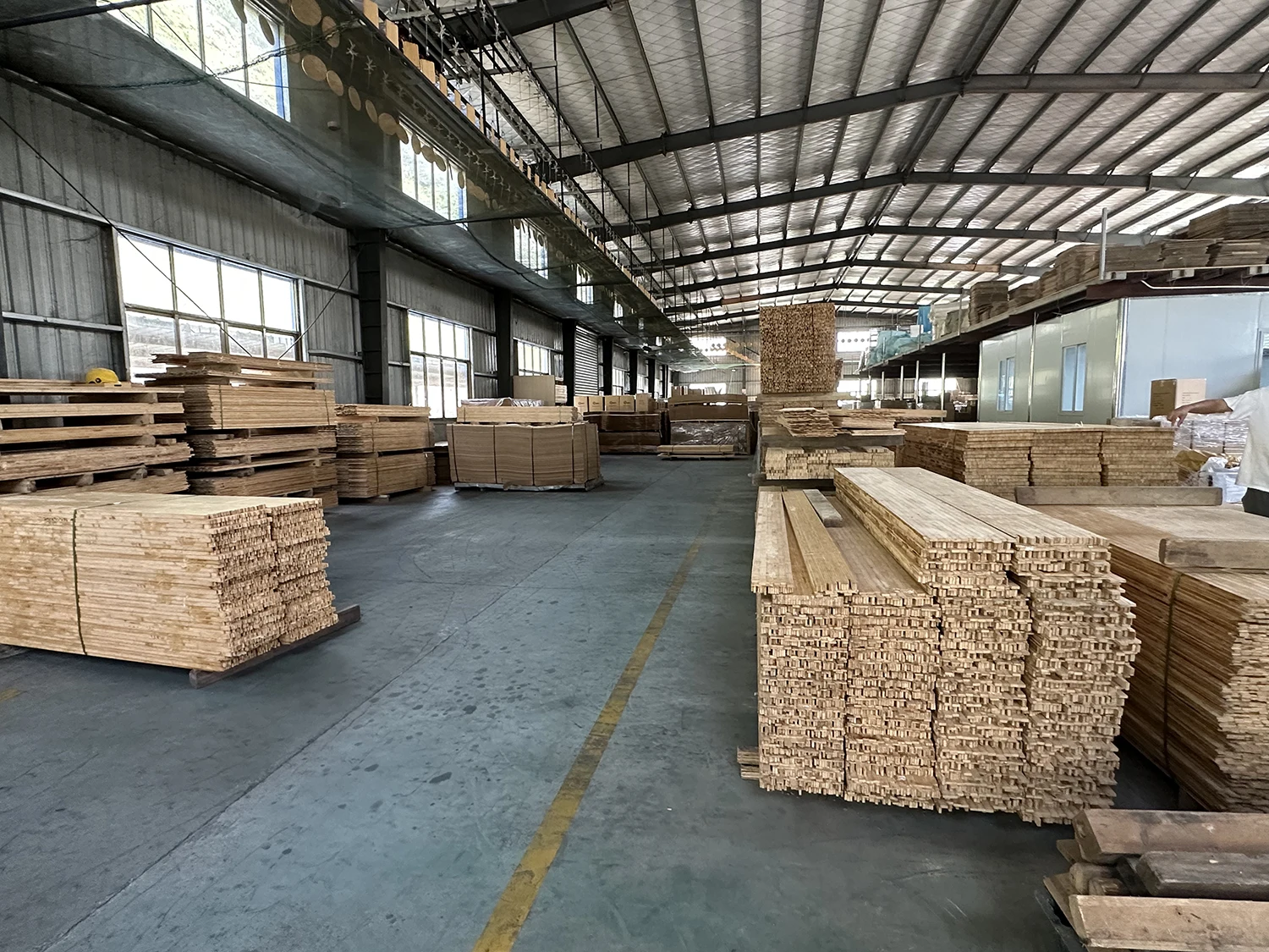 Fujian Zhenghe County Boyi Bamboo Industry Co., Ltd. factory image 3