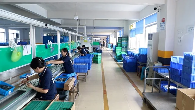 Yangzhou Gubang New Energy Co., Ltd. Ebike charger