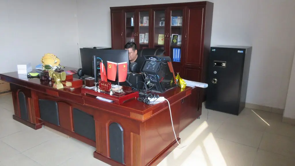 Yangzhou Gubang New Energy Co., Ltd. Car jump starter