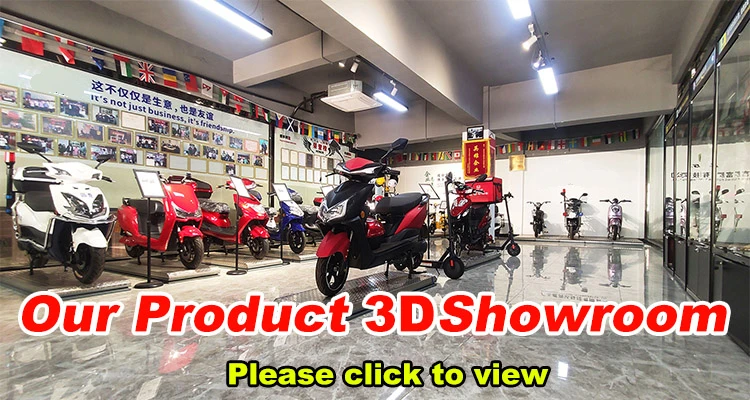 Hebei Conghui Electric Vehicle Co., Ltd. electric bike
