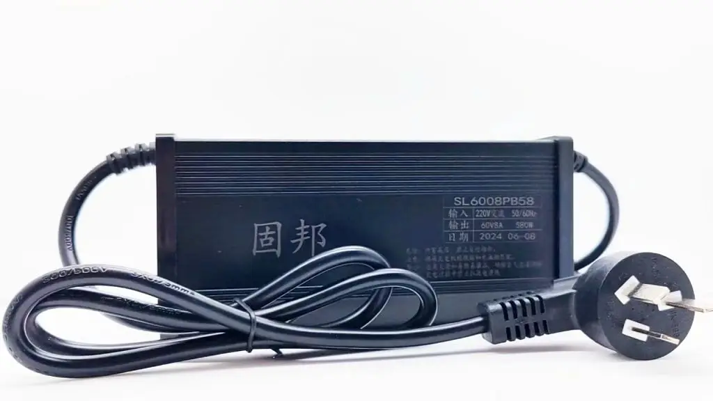 Yangzhou Gubang New Energy Co., Ltd. Lifepo4 battery charger