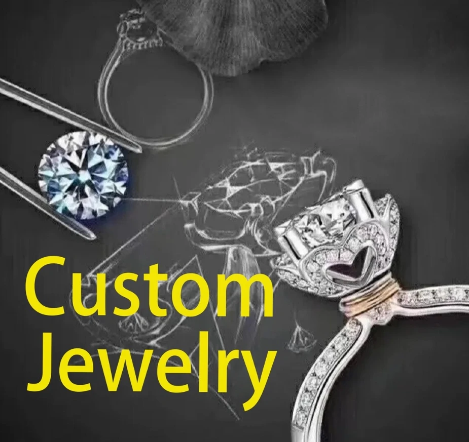 Shenzhen Xiaozhima Jewelry Co., Ltd. Wedding Rings