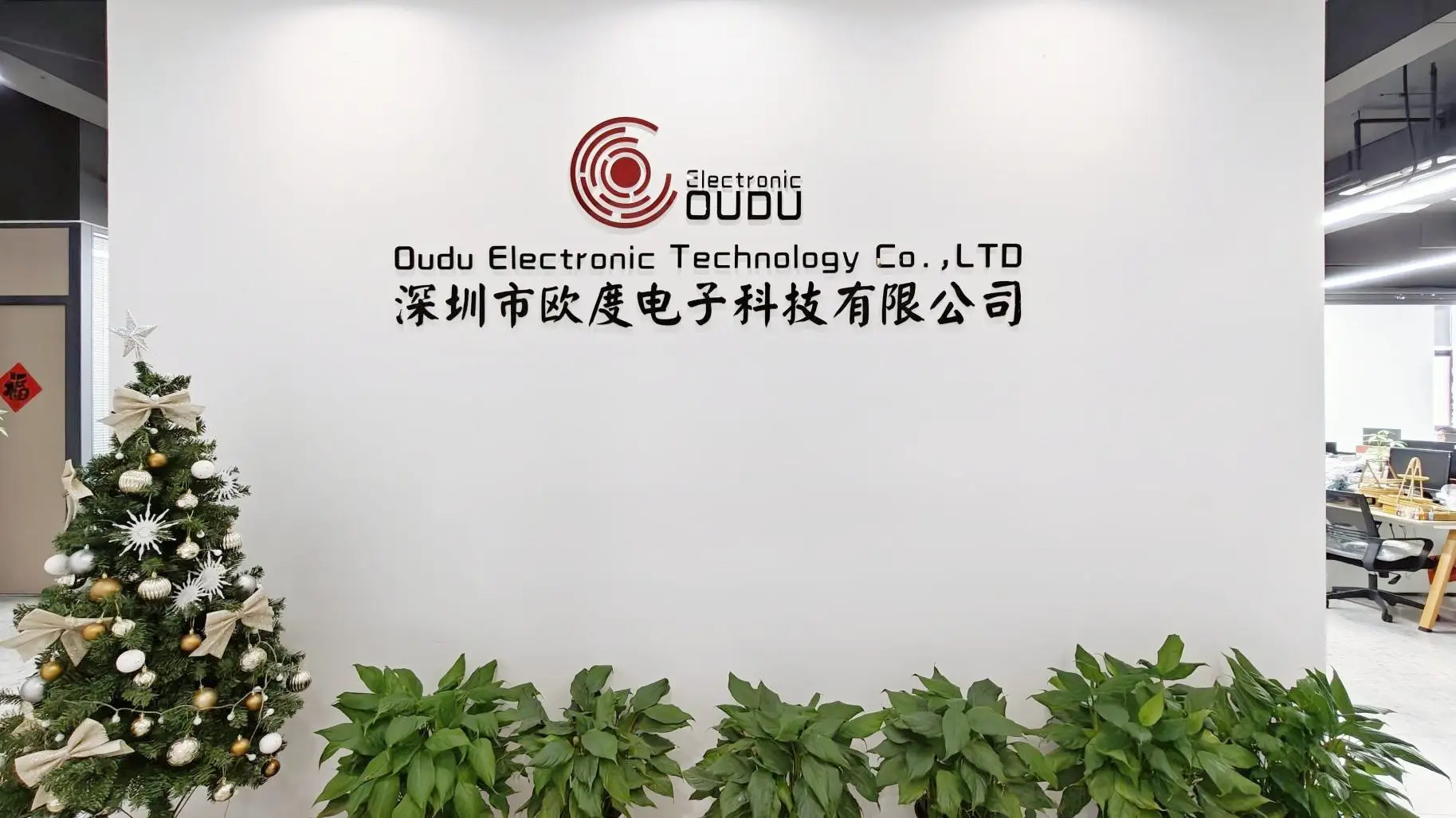 Shenzhen Oudu Packaging Materials Technology Co., Ltd. Clothes Zipper Bag