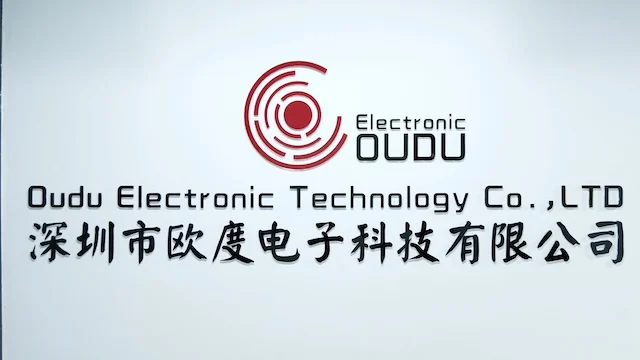 Shenzhen Oudu Packaging Materials Technology Co., Ltd. Mailing Bag