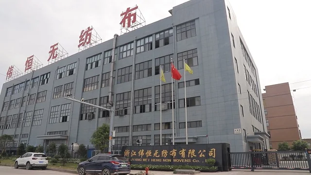 Zhejiang Weiheng Non Woven Fabric Co., Ltd. Non Woven Fabric