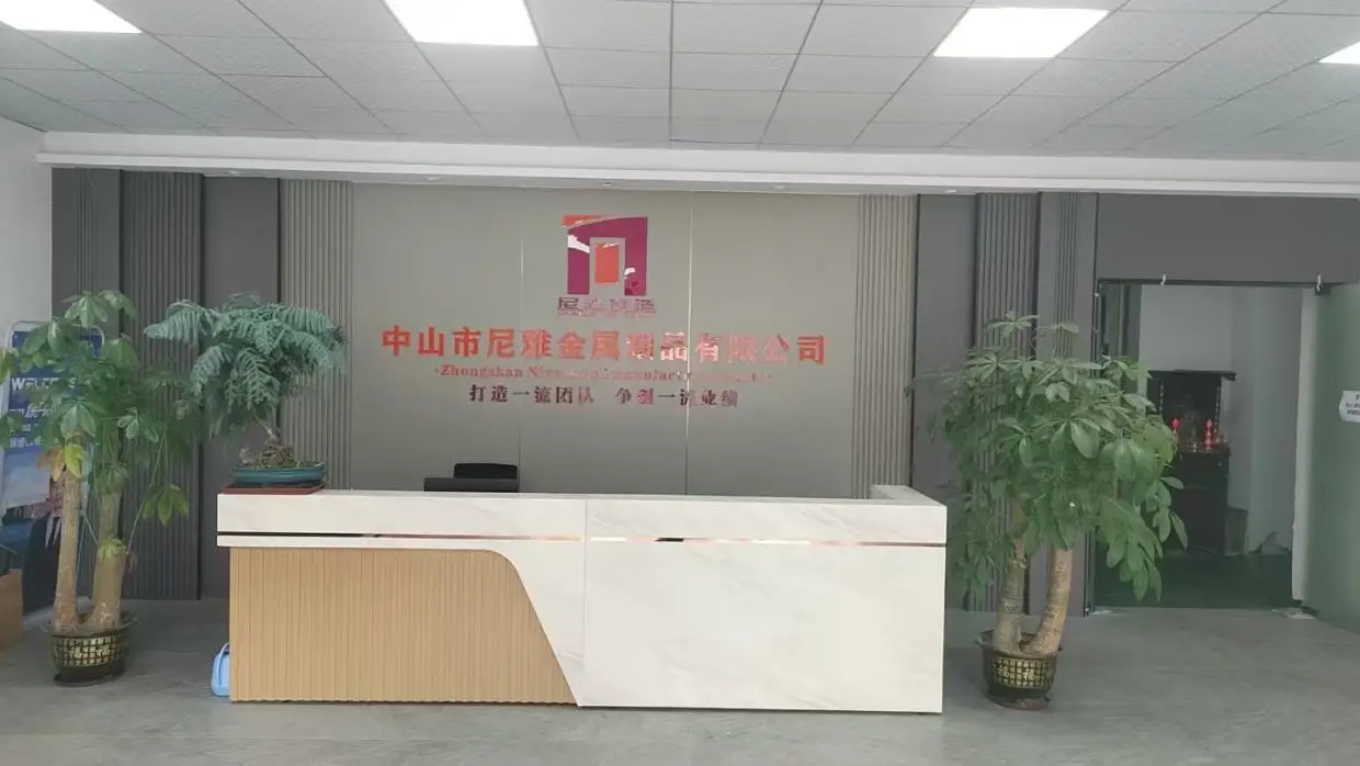 Zhongshan Niya Metal Manufacture Co., Ltd. Lapel Pin