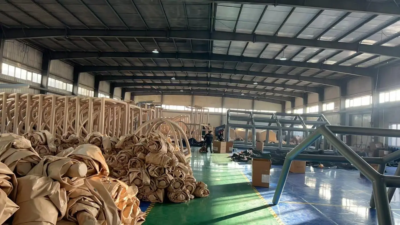 Tianjin Junxin Technology Development Co., Ltd. Inflatable Tents