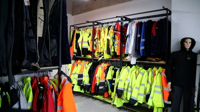 Suzhou Workwell Protective Co., Ltd. Safety Clothing