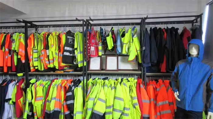 Suzhou Workwell Protective Co., Ltd. Workwear Garment