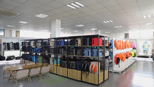 Ningbo Dongkuo Outdoor Product Co., Ltd. Waterproof Backpacks
