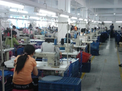 Quanzhou Xinxingda Bags Co., Ltd. Backpack