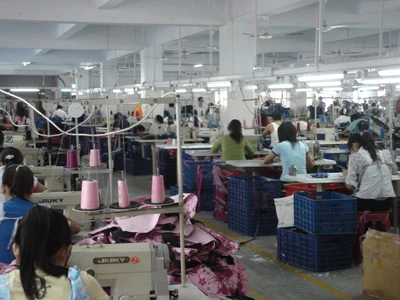 Quanzhou Xinxingda Bags Co., Ltd. School Bags
