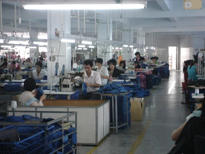Quanzhou Xinxingda Bags Co., Ltd. Travel Bags