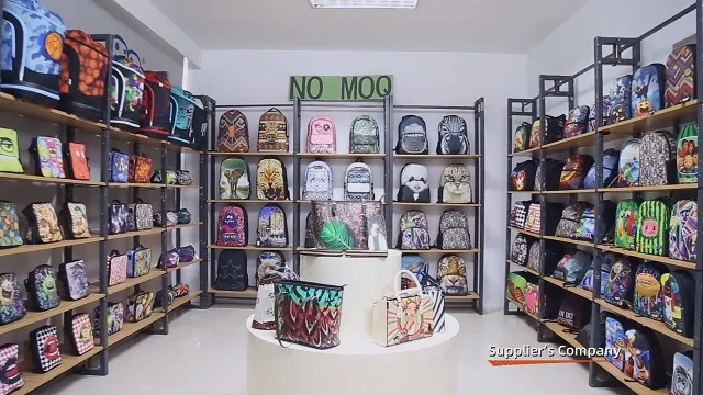Quanzhou Xinxingda Bags Co., Ltd. Laptop Bags