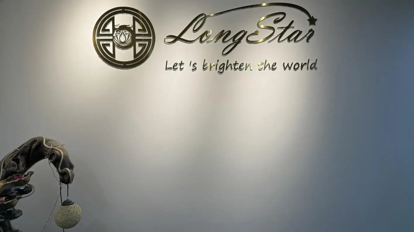 Dongguan Longstar Gift Co., Ltd. LED Bracelet