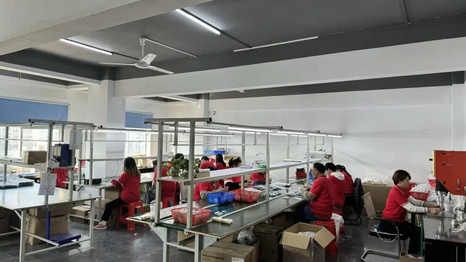Dongguan Longstar Gift Co., Ltd. LED Lanyard