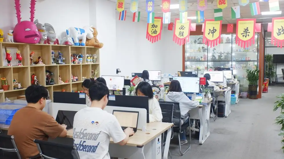 Shenzhen Yinchen Technology Co., Ltd. Keyboard Switches