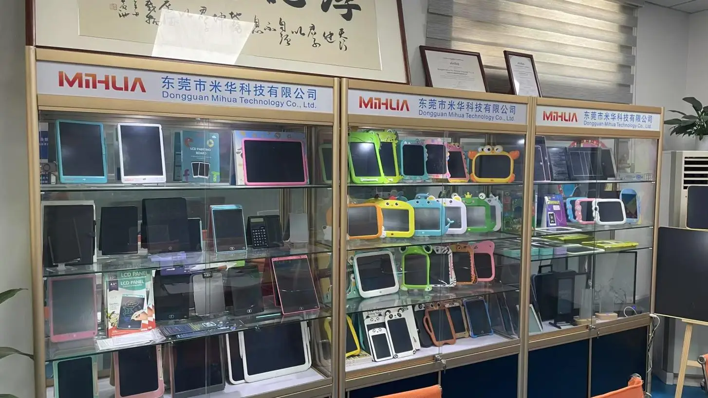 Dongguan Mihua New Materials Technology Co., Ltd. LCD Writing Pad