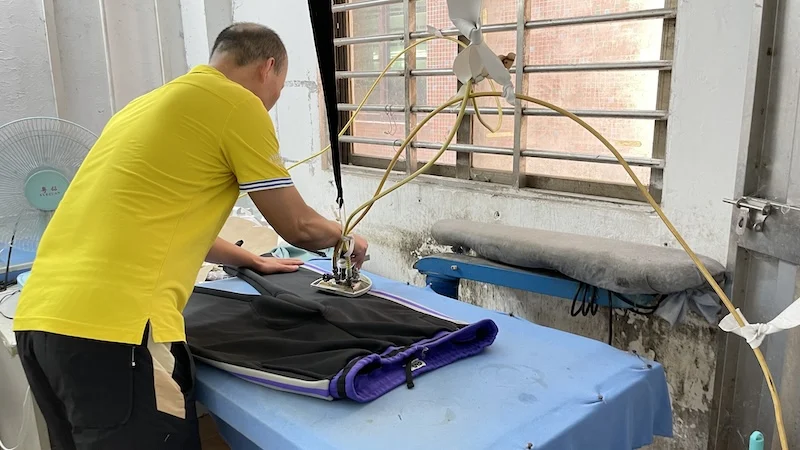 Dongguan Jusheng Garment Co., Ltd. Linen Dresses