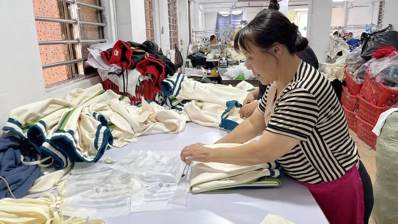 Dongguan Jusheng Garment Co., Ltd. Baby Rompers