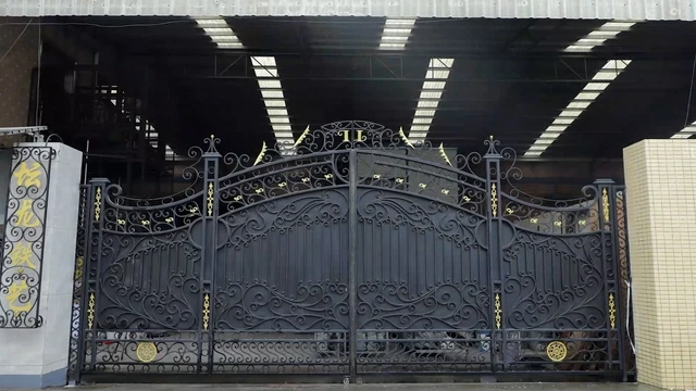 Foshan Tanlong Metal Products Co., Ltd. factory image 1