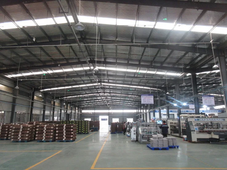 Jiangxi Jindieli Packaging Co., Ltd. factory image 2