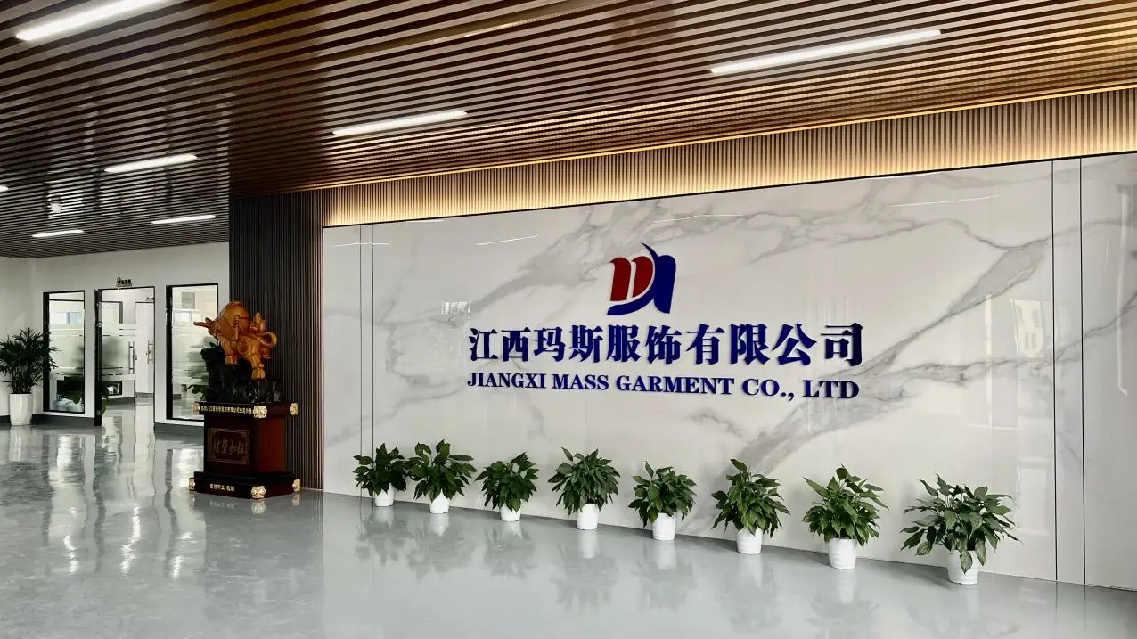 Jiangxi Mass Garment Co., Ltd. T-shirts